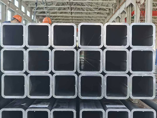 q355c無縫方管