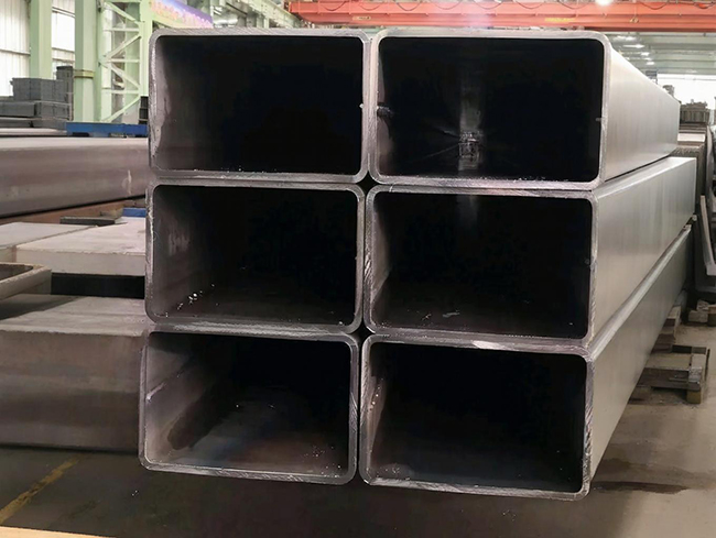 q355b無縫方管